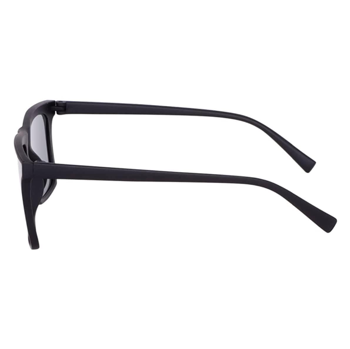 Optique Retro Square Sunglasses